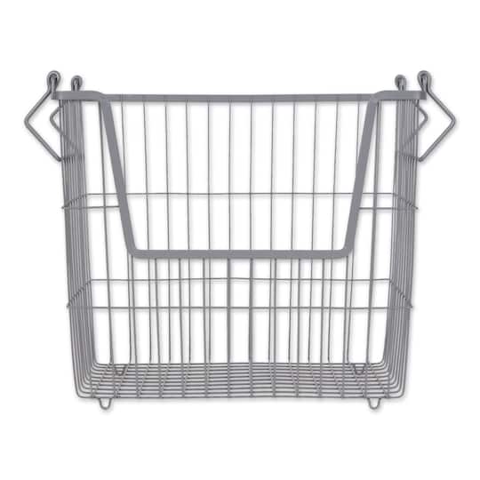 DII® Large Rectangle Metal Basket